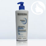 Crema nutritiva para rostro y cuerpo para piel normal a seca.