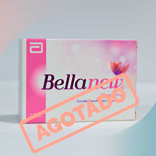 BELLANEW-ESTRADIOL-HEMIHIDRATO-DIENOGEST-ILLUSTRA