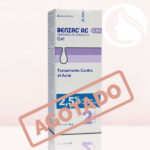 Benzac AC 2.5% Peróxico de Benzoílo Gel 60 g