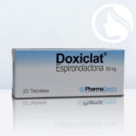 Doxiciclina pertenece a un grupo de medicamentos llamados tetraciclinas, que son antibióticos de amplio espectro. Es activa frente a una gran variedad de bacterias causantes de numerosas infecciones.