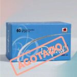 Deferol Vitamina D3 2000 U.I 60 Cápsulas Blandas de Gelatina
