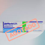 Differin 0.3% Adapaleno 30 g
