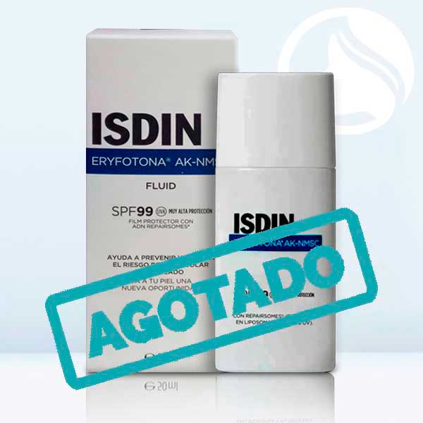 Eryfotona-AK-NMS-Fluid-SPF-99-50g-AGOTADO Prevención y tratamiento protector adyuvante de queratosis actínica (AK) y otras formas de cáncer cutáneo no melanoma (NMSC).