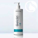 Es un limpiador suave con Aloe vera, Alantoína y surfactantes suaves