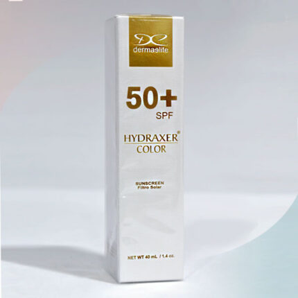 Hydraxer Color 50+ 40 ml