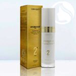 Contorno de ojos tiene un complejo avanzado de peptidos y ácido hialurónico con efecto lifting – Botox.