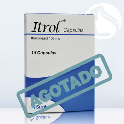 ES UN MEDICAMENTO. VENTA BAJO FORMULA MEDICA.