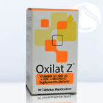Suplemento dietario que brinda un aporte de vitamina D3, magnesio y zin