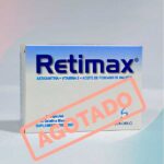 Retimax 45 Cápsulas Antiedad
