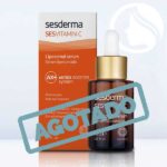 Coctel de antioxidantes con vitamina C encapsulada en liposomas para penetrar efectivamente en la piel y así tratar efectivamente los signos de envejecimiento cutáneo