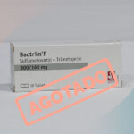 Bactrim F 10 Tabletas