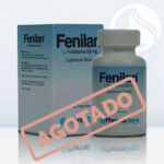 Fenilan L-Fenilalanina 500mg 100 Cápsulas