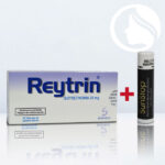 Reytrin Isotretinonina 30 Cápsulas + SunStop Barra Labial Dermoprotectora