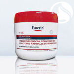 Eucerin Advanced Repair Crema Corporal, contiene una nueva fórmula de hidratación y humectación avanzada para piel muy seca. Enriquecida con ceramidas que ayudan a fortalecer la barrera protectora de la piel manteniéndola humectada. Provee hidratación larga y profunda en la capa superficial de la piel. Reduce notablemnte la resequedad y tirantez de la piel. Ayuda a la sensación de alivio inmediato que se mantiene hasta por 48h. Adecuada para utilizarse en niños mayores de 3 años.