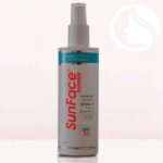 SunFace SunMilk SPF50+  220ml