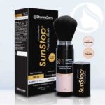 SunStop Powder Brush SPF 50+