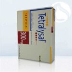 Tetralysal Limeciclina 16 Cápsulas 300 mg