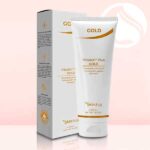 Aplicar sobre el cabello húmedo, masajear suavemente y enjuagar. Repetir si es necesario.