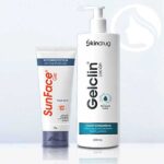 Sunface Gel Gratis GelClin Loción