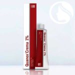 Quanox Crema 1% 30 g.